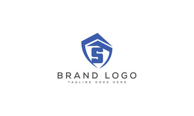 Fototapeta premium letter S logo design vector template design for brand.