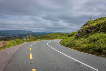 Beenarourke, Ireland - June 9 2024 