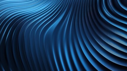 Abstract Blue Waves: A mesmerizing abstract background with deep blue waves that evoke a sense of fluidity and movement.