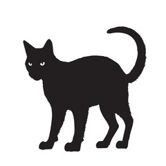 Cute cat Royalty Free Vector
