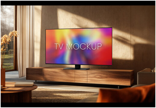 TV Mockup