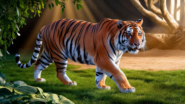 tiger picture