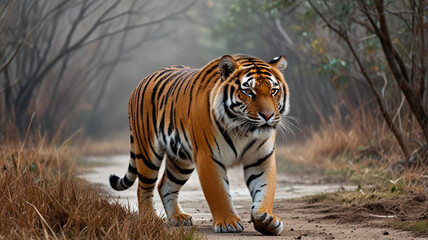 Obraz premium tiger picture