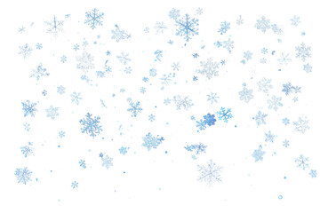 PNG Snow flakes backgrounds snowflake blue.