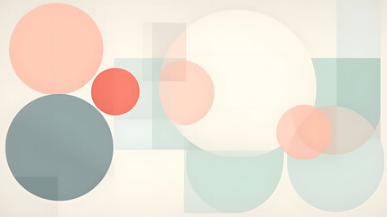 basic pastel wallpaper background pattern, basic shapes and patterns