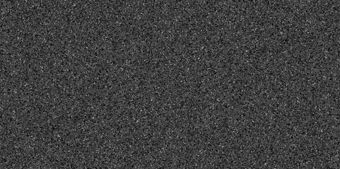 Obraz premium Abstract design with white paper background and terrazzo flooring texture .beautiful terrazzo matt tile stone for flooring grey marble texture background .black and white terrazzo stone texture. 