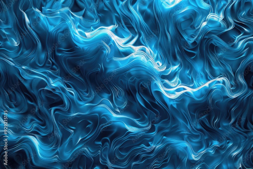 Poster a close-up shot of a dark blue and black background, suitable for use in design and photography proj
