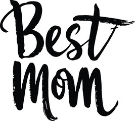 best mom and dad topography silhouette vector art illustration 