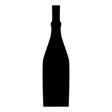 recommend clip art: Wine Bottle