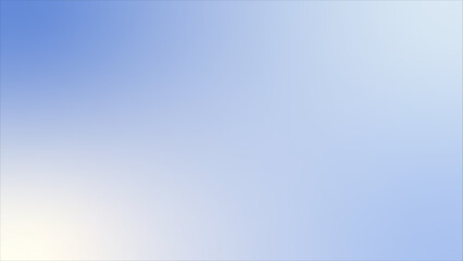 BLUE AND CREAM GRADIENT BACKGROUND
