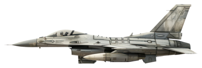 PNG  Military fighter jet aircraft