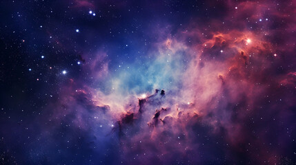 Fototapeta premium nebula wallpaper stellar nebula wallpaper