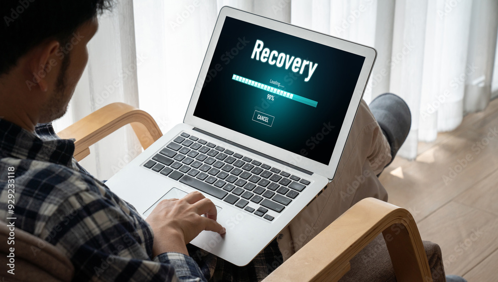 Poster data backup restoration recovery restore data from cloud storage snugly and provide planned network 