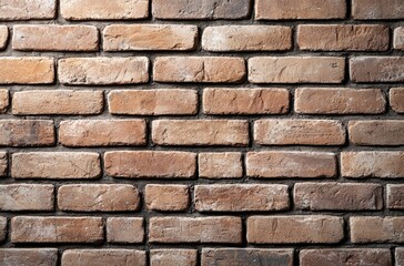 Obraz premium Textured brick wall background