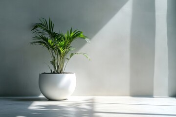 Bright planter design for unused space or open area