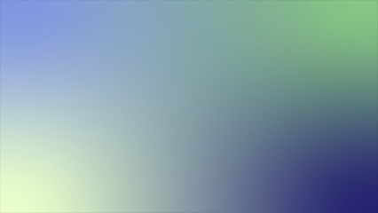 BLUE VIOLET AND GREEN GRADIENT BACKGROUND