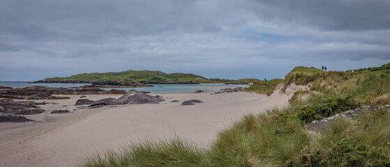 Derrynane, Ireland - June 9 2024 