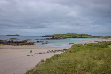 Derrynane, Ireland - June 9 2024 