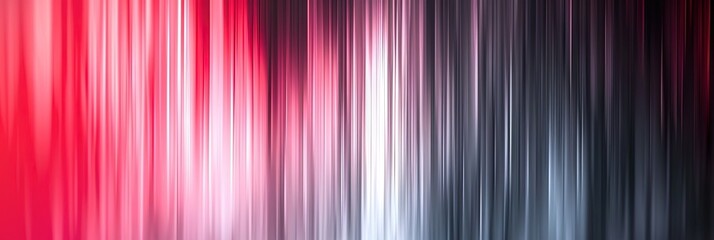 blurred background gradient black, silver and neon red