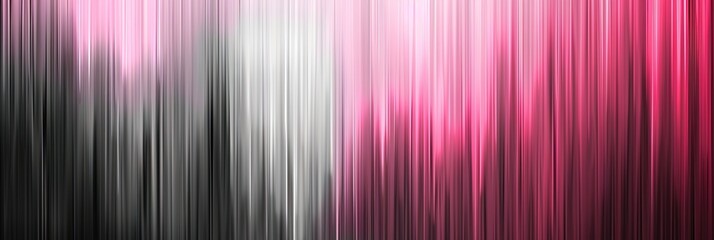 blurred background gradient black, silver and neon pink,