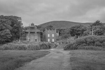 Derrynane, Ireland - June 9 2024 