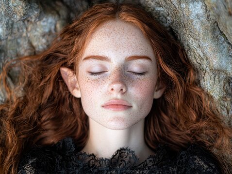 Redhead Freckles Woman Images – Browse 78,058 Stock Photos, Vectors