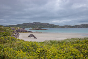 Derrynane, Ireland - June 9 2024 