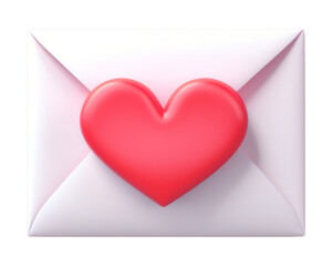 PNG Letter love envelope circle.