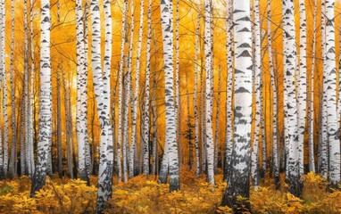 Fototapeta premium autumn background