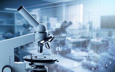 Tissue Engineering: optical microscopes to research