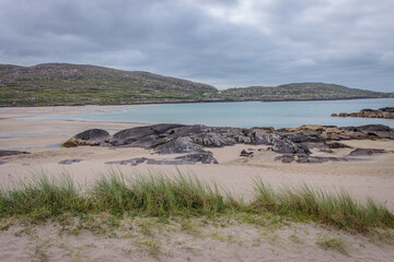 Derrynane, Ireland - June 9 2024 