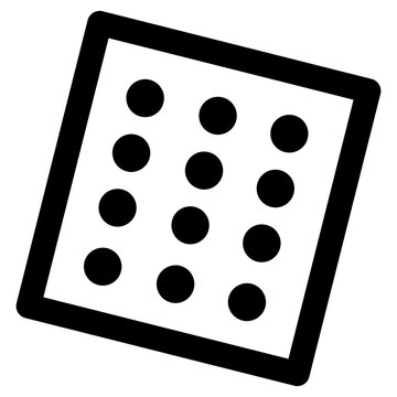 recommend clip art: Cracker Outline