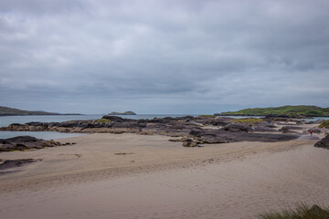 Derrynane, Ireland - June 9 2024 