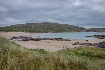 Derrynane, Ireland - June 9 2024 