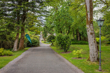 Derrynane, Ireland - June 9 2024 