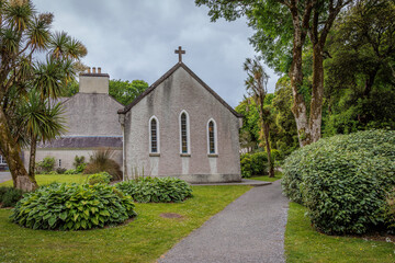 Derrynane, Ireland - June 9 2024 