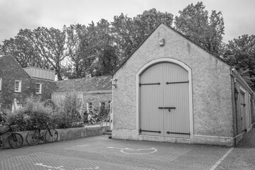 Derrynane, Ireland - June 9 2024 