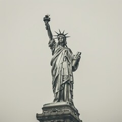 Fototapeta premium liberty