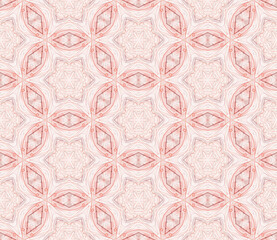 Seamless pattern of bold shapes and design for backgrounds, wallpaper, textiles and more!