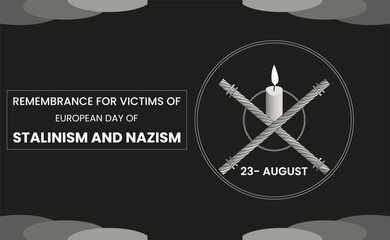 A Day of Remembrance for Victims of Stalinism and Nazism