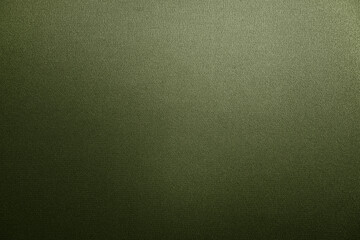 Black dark olive green khaki beige gray white background. Material fabric cloth. Color gradient. Rough grain grunge. Matte shimmer. Military army security defense. Old faded. Blank template. Design.