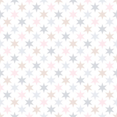 Seamless pattern wallpaper with stars minimalism print new year christmas	