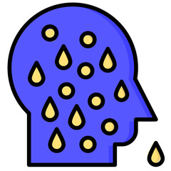Allergies And Sensitivities Icon