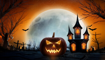 illustration celebrating halloween perfect party invites wallpapers advertisements