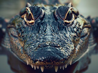 Animal Close-Up Portrait
