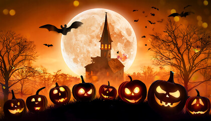 illustration celebrating halloween perfect party invites wallpapers advertisements