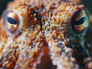 Animal Close-Up Portrait

