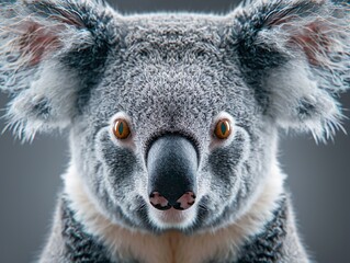 Animal Close-Up Portrait
