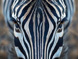 Animal Close-Up Portrait
