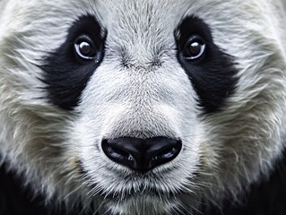 Animal Close-Up Portrait
